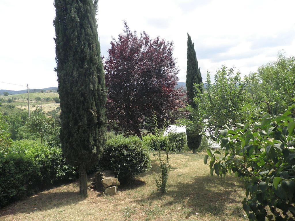 Montebeni Apartments Greve in Chianti Exterior foto