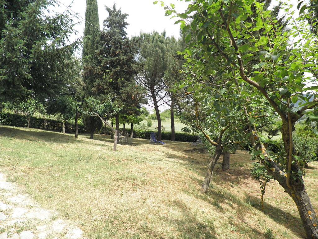 Montebeni Apartments Greve in Chianti Exterior foto