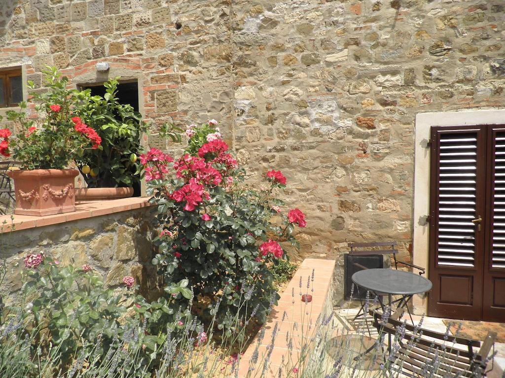Montebeni Apartments Greve in Chianti Exterior foto
