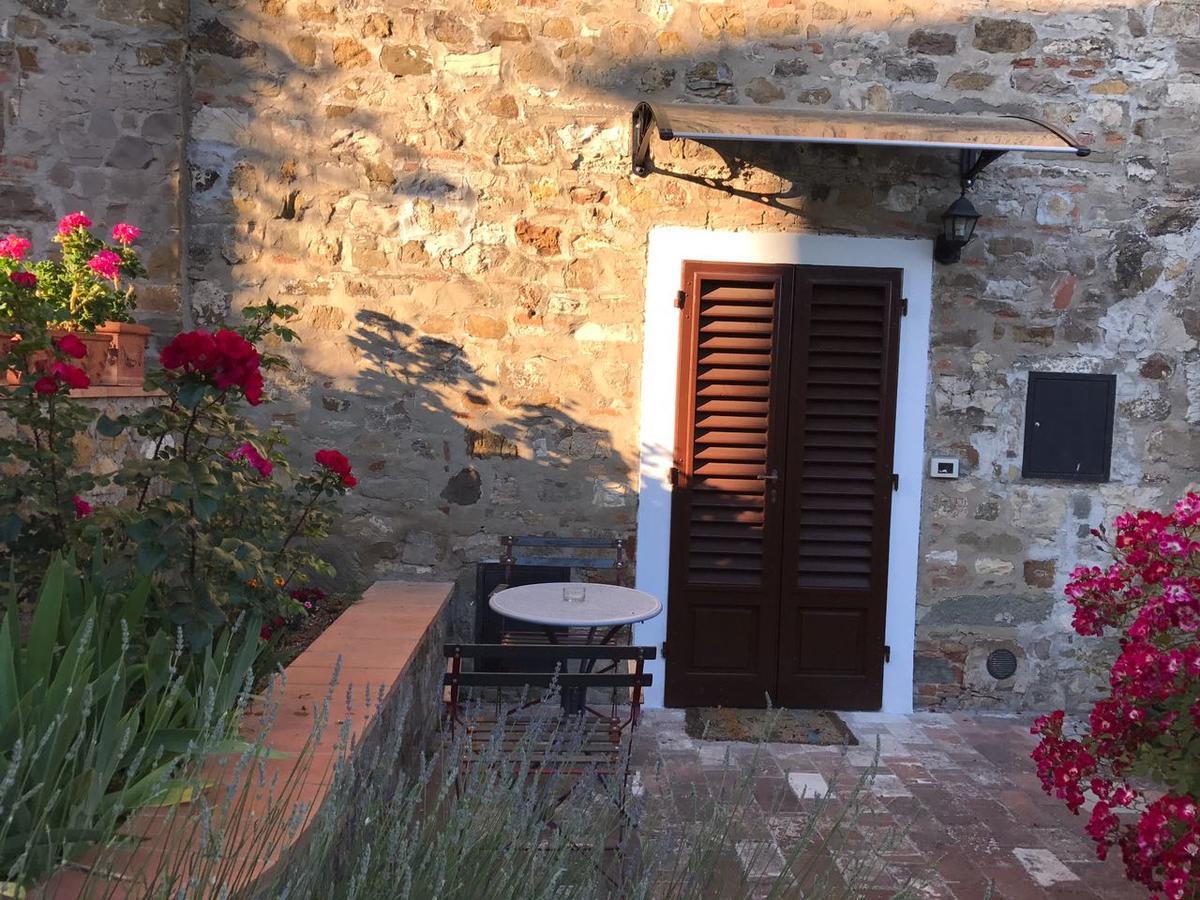 Montebeni Apartments Greve in Chianti Exterior foto