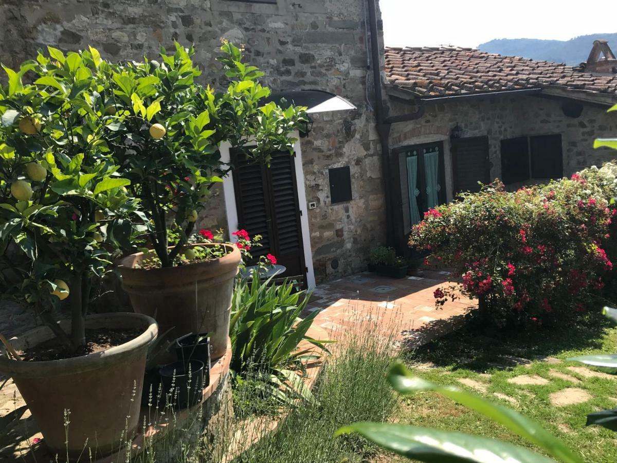 Montebeni Apartments Greve in Chianti Exterior foto